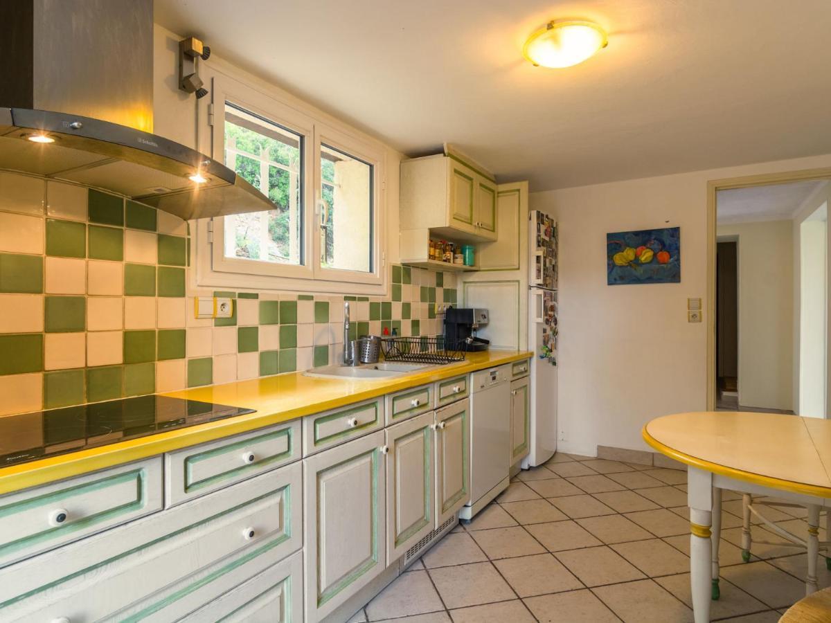 Villa Pretty House With Sea View On The Hy Res Hyères Exterior foto